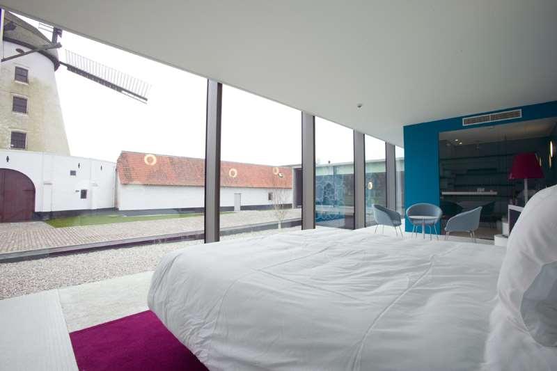 D-Hotel Kortrijk Rom bilde