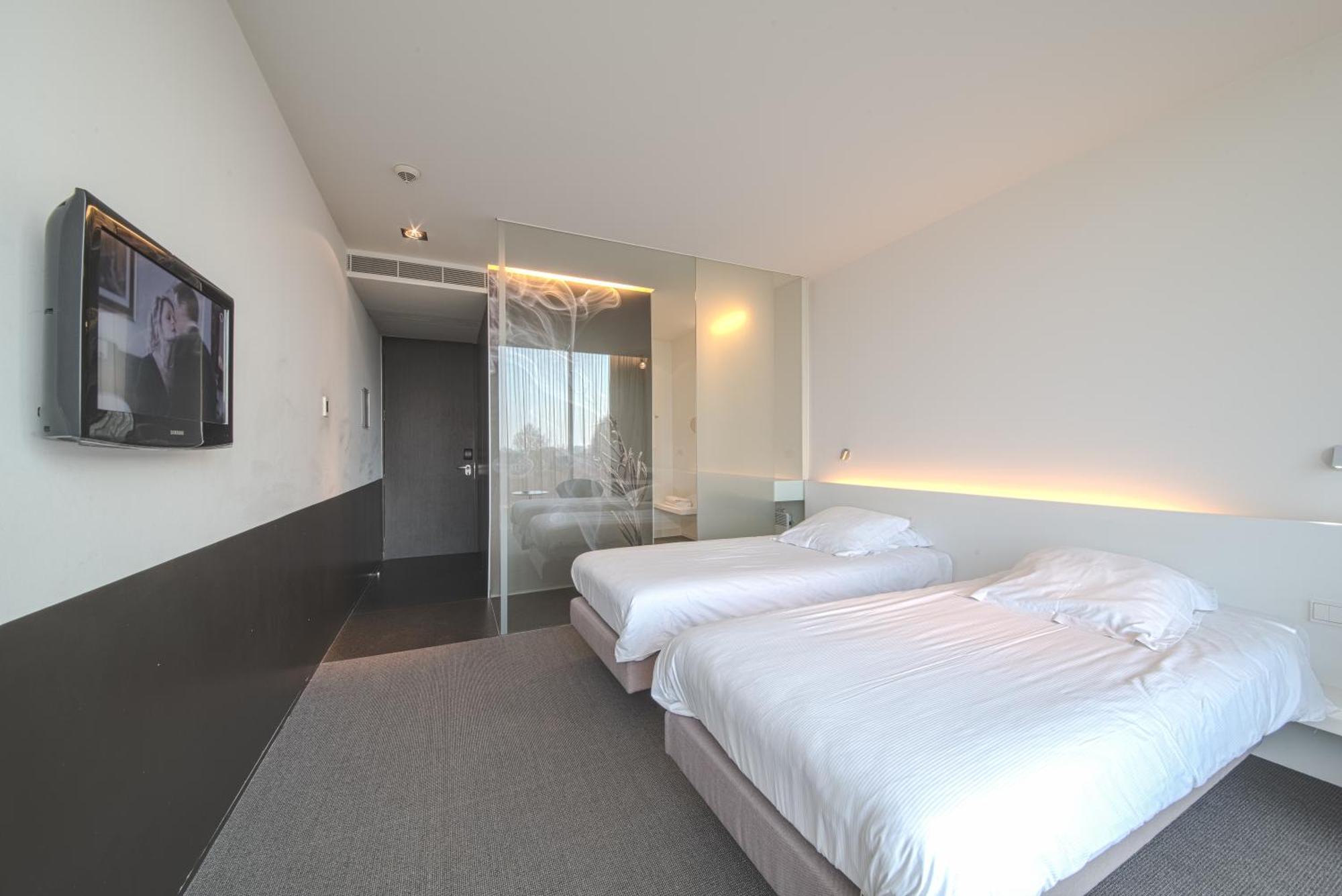 D-Hotel Kortrijk Eksteriør bilde