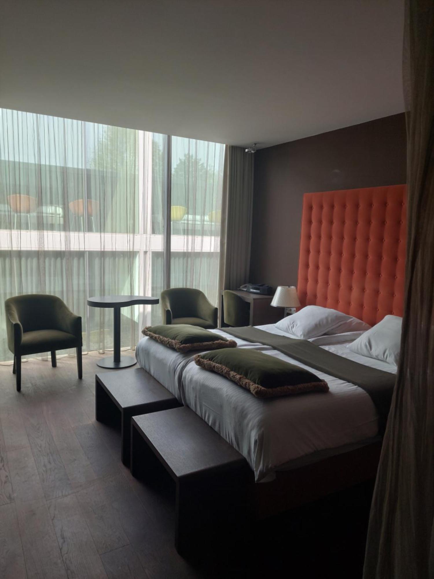 D-Hotel Kortrijk Eksteriør bilde