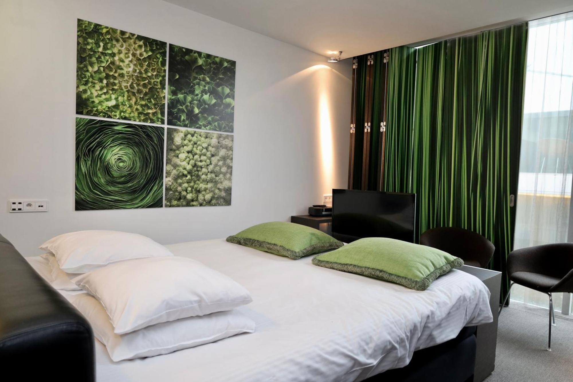 D-Hotel Kortrijk Eksteriør bilde