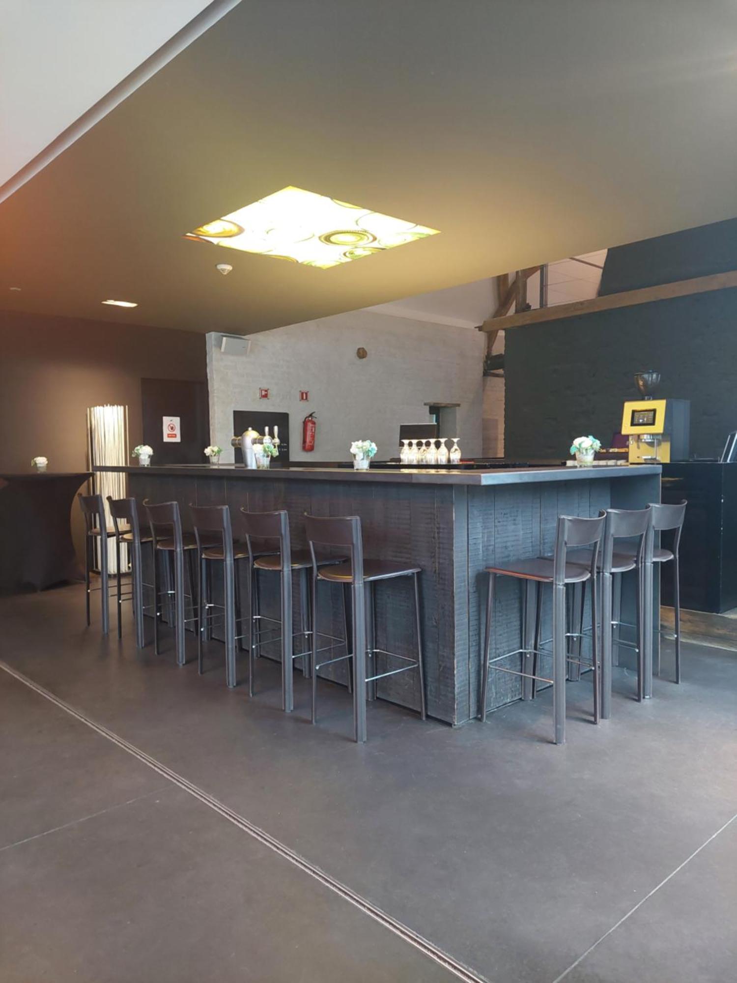 D-Hotel Kortrijk Eksteriør bilde