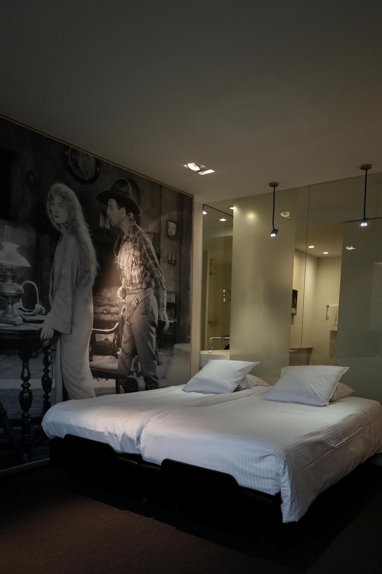D-Hotel Kortrijk Eksteriør bilde