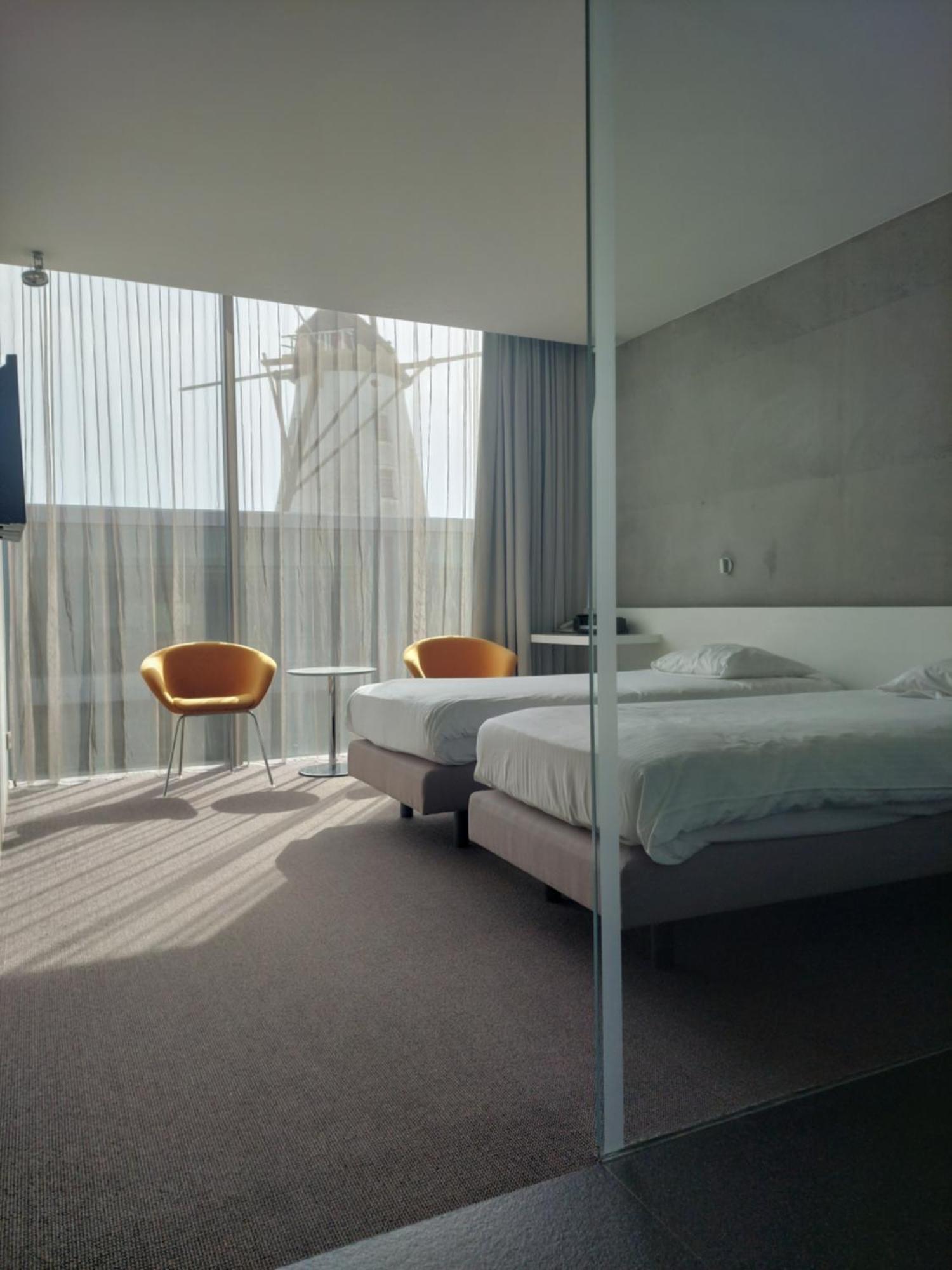 D-Hotel Kortrijk Eksteriør bilde