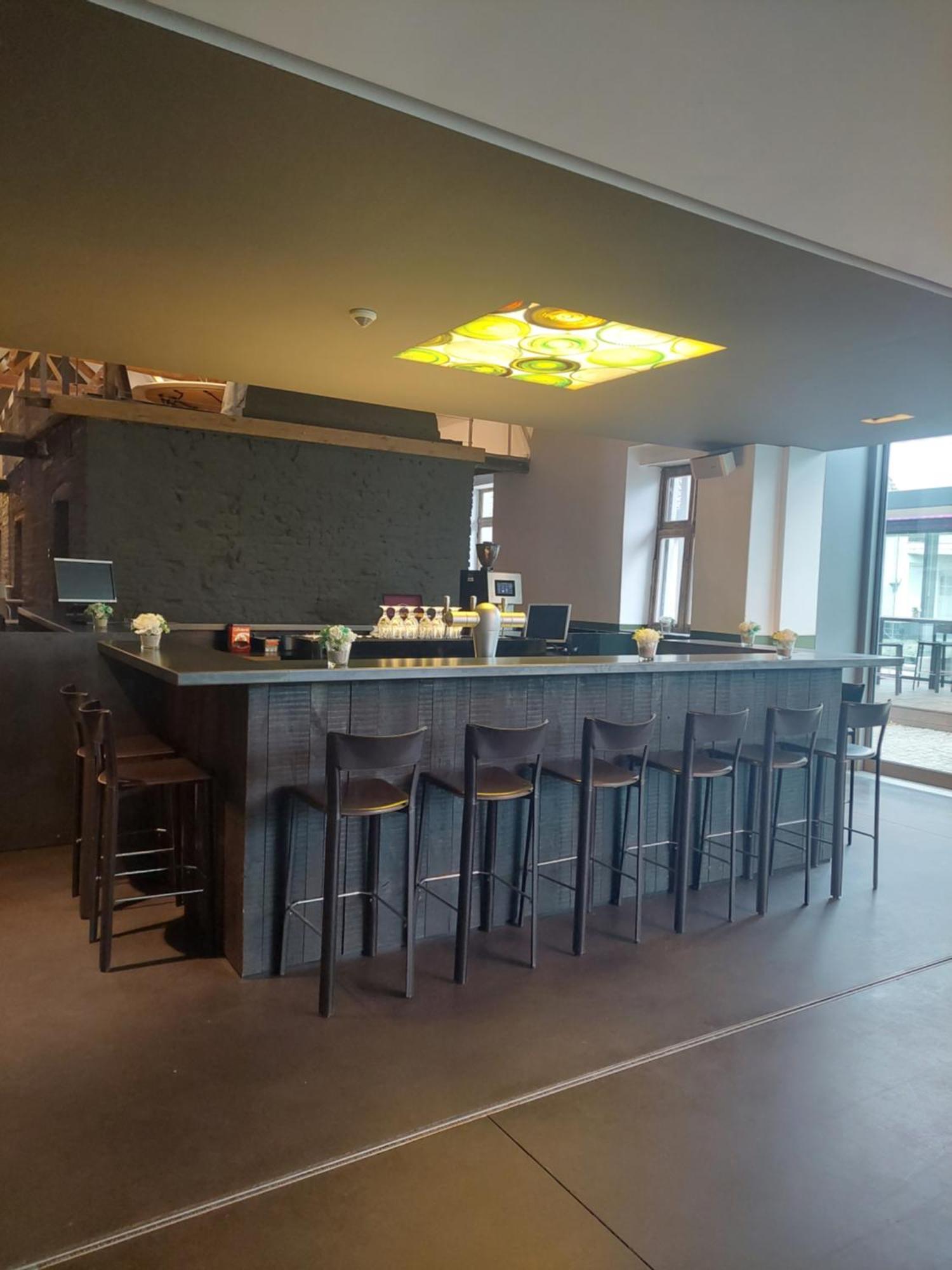 D-Hotel Kortrijk Eksteriør bilde