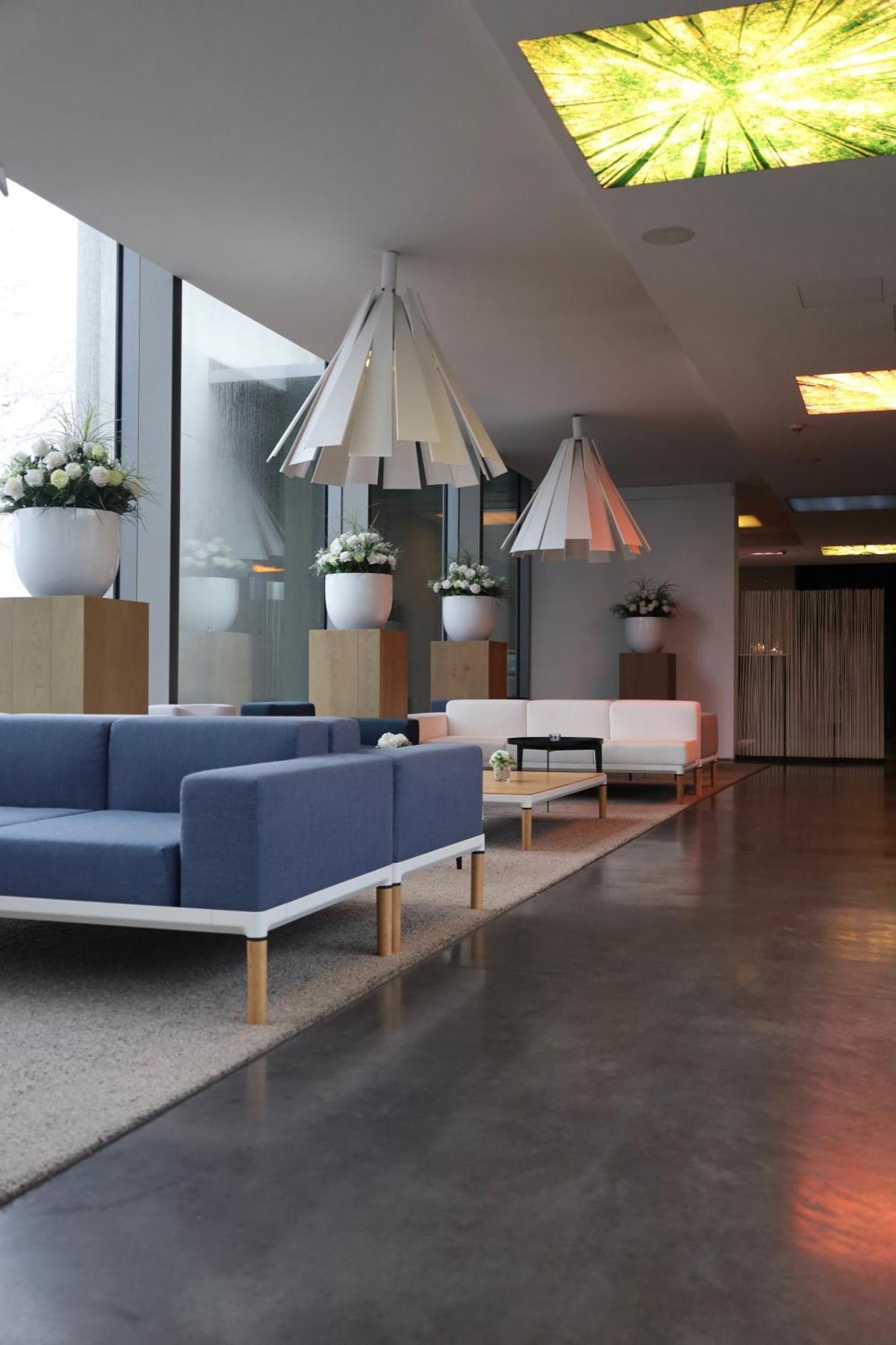 D-Hotel Kortrijk Eksteriør bilde